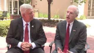 Chancellor Gold UNO Alumni Message