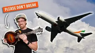 How I Got My Mandolin Through Airport Security