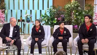 مواهب أكاديمية Right to dream  - مش بس بيهتموا بموهبتهم كمان بيهتموا بالتعليم