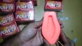 Nature power soap Papaya Aura  हिन्दी