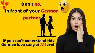 If You Can&rsquo;t Understand This German Song, You&rsquo;re Not A1 Yet! 🎵