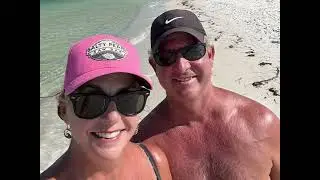 PK23 Visits Fort McRee, Perdido Key, Florida