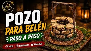 Como crear un pozo artesal