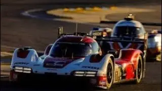 テストでトップ3独占のポルシェ963、ミシュランの“ニューアイテム”も追い風か／デイトナ24時間
