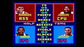 Retro Request - NBA Jam (Game Gear)