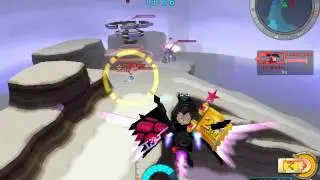 Cosmic Break TH Pacifar+Mega Lightning Gun (Test)
