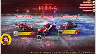 Rocket League Live Gameplay Rocket Pass 6 Ronin