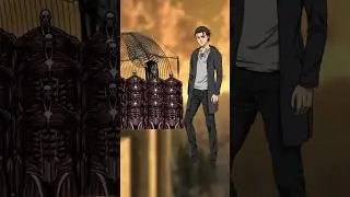 Who Are the Titan Shifters? (Part 3) #AttackOnTitan #AOT #TitanShifters #ErenYeager #anime #shorts