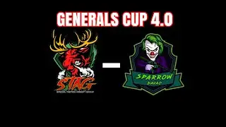 Airsoft Tournament GenCup 4.0 STAG vs SPARROW DAVAO
