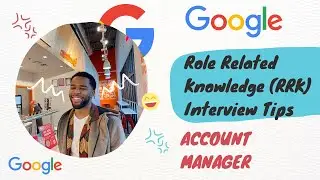 Менеджер по работе с клиентами Google (Советы для собеседования RRK)