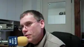 Doug Cox, Chester River Chorale, interview 11.17.11