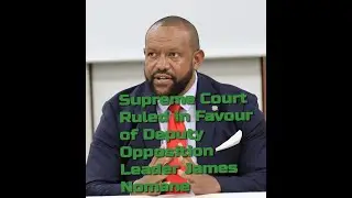 Supreme Court Orders Parliament Recall for Vote of No Confidence!