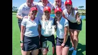 Houston Women's Golf: AAC Championship
