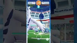 Solo,🪲vs🕊 Unique 6 using the Goof Troop🤡 #pokemon #pokemongo #megaheracross #solo #raidbattle