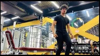 CAWNPORE CLUB GYM VLOG 2021