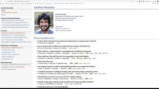 Assumption-free uncertainty quantification for ML
