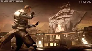 Star Wars: The Force Unleashed Epic Moment Full HD 4K 60 FPS