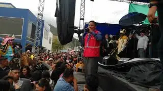 Rey Negro VS El Embajador 6 de Enero