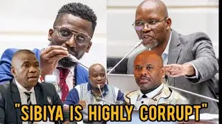 Mr. Mlandu Unveils Shocking Corruption Claims Against Sibiya Slams Bheki Cele and Gen. Masemola