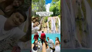 Our Trip to Daranak Falls in Tanay Rizal ! #daranakfalls #tanayrizal #rides