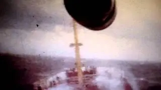 Storm in the North Sea 1981