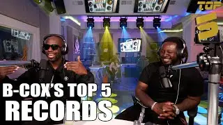 Bryan-Michael Cox's Top 5 R&B records that he produced