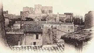 MONTELIMAR D HIER , LE RELAIS DE L EMPEREUR ET LA PLACE D AYGU