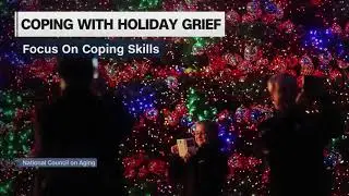 Holiday Grieving Story on Redwood News 12-01-2025