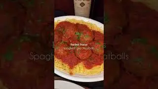 Pasta is life! This is the best family style Italian food in DC! #pasta #washingtondc