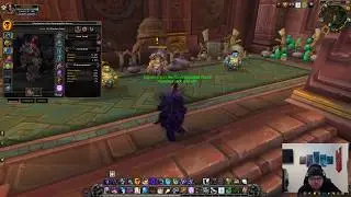 How i gear up my alts in 8.3 -  World of warcraft BFA