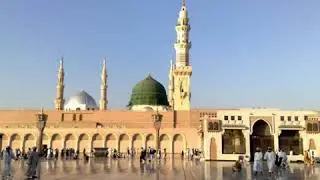 مديحة محلاها القبة الخضرة