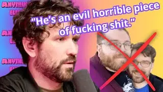 Destiny HATES Vaush