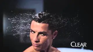 NEW CLEAR MEN. Нет перхоти. Нет жирной кожи головы.