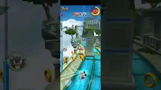 I Meet Silver 4 Times Hehehe - Sonic Forces Speed Battles SFSB