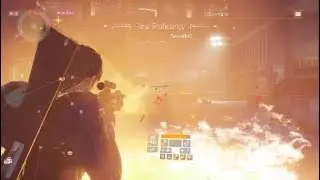 The Division. Solo Hudson Refugee Camp, challenging difficulty.