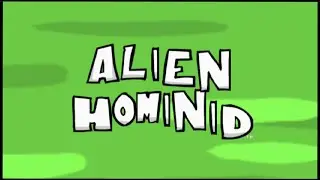 ALIEN HOMINID on PCSX2 #retrogaming #nintendocharacter #gaming #nintendo #videogamecharacters