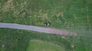 Drone Rocket Shot on DJI Mini 2