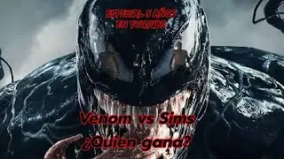 Venom vs Ezekiel Sims | Especial 5 a&ntilde;os en Youtube | Mi 1er versus | Feliz Navidad 🎄
