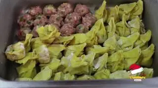 Wonton Noodle soep