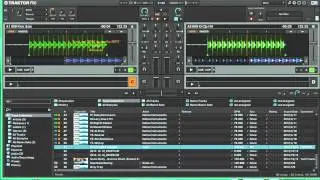 Native Instruments Traktor 2 [краткий обзор]