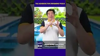 Tile Adhesive for Swimming Pool