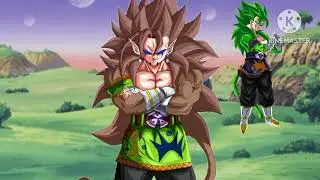Que tan poderoso sería vegito af con las fases elementales (parte 2)
