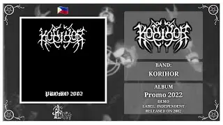 Korihor - Promo 2002 (Full Demo) 🇵🇭