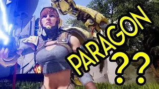 Predecessor : Paragon Remake ITS HERE!