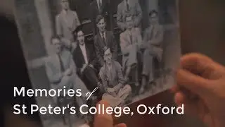 Memories of St Peter's College