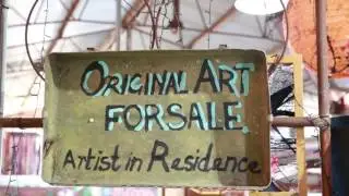 THE SHED MARKETS