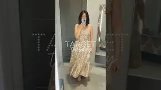 Target Tuesday Spring Summer Maxi Dress Outfit ideas inspiration