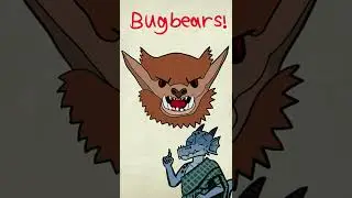 bugbears are now really fun in Dnd 5e!