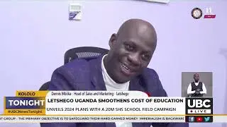 Letshego  Uganda unveils a 20m shs  school field campaign to smoothen the cost of education
