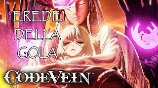 CODE VEIN SOLO BLIND RUN ITA - Boss Erede della gola